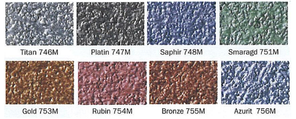 Baumit Metallic - obrazek 2