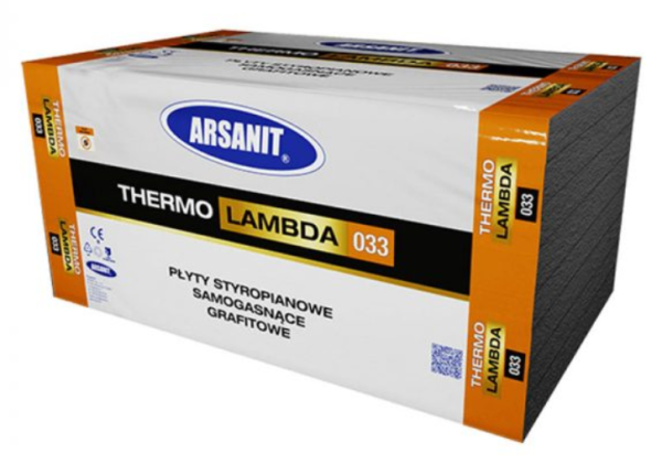 STYROPIAN THERMO LAMBDA 033 ARSANIT